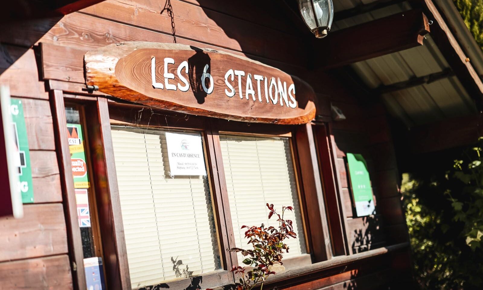 Camping Les 6 Stations à Saint-Jean-Saint-Nicolas dans le Champsaur