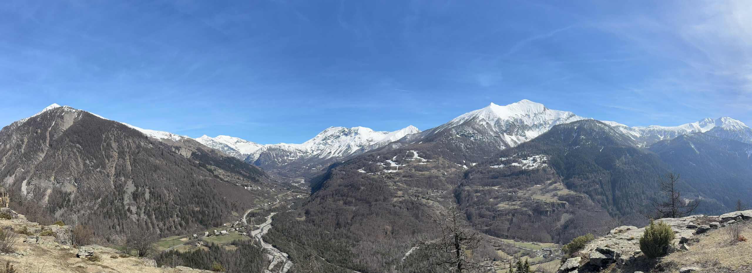 Les 6 stations
